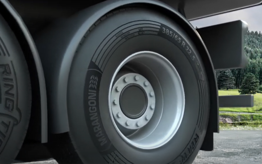 Representante Oficial Marangoni